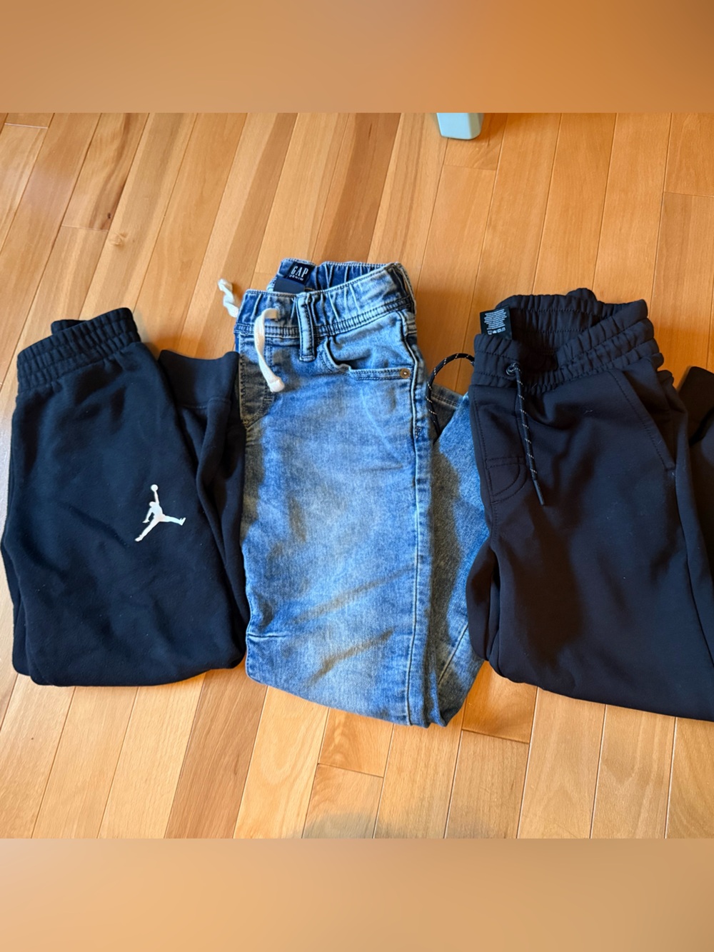 3pack boys YS Kids PANTS &  Joggers